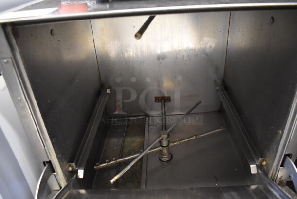 2019 Jackson Dishstar HT Stainless Steel Commercial Undercounter Dishwasher. 208/230 Volts, 1 Phase. 24.5x25x32.5 - Image 5 of 6