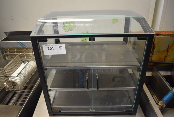 Metal Countertop Dry Cabinet. 21x17x20