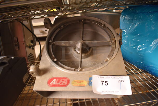 Alfa Metal Commercial Pelican Head. Missing Blade and Front Piece. 11x11x12 - Image 2 of 4