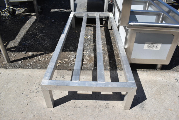 Metal Dunnage Rack. 48x20x8 - Image 2 of 3