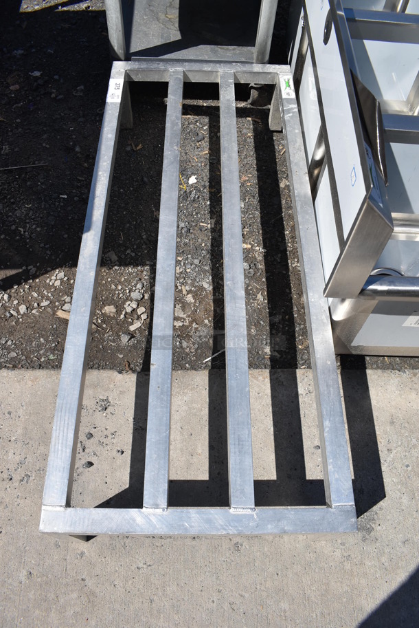Metal Dunnage Rack. 48x20x8 - Image 3 of 3