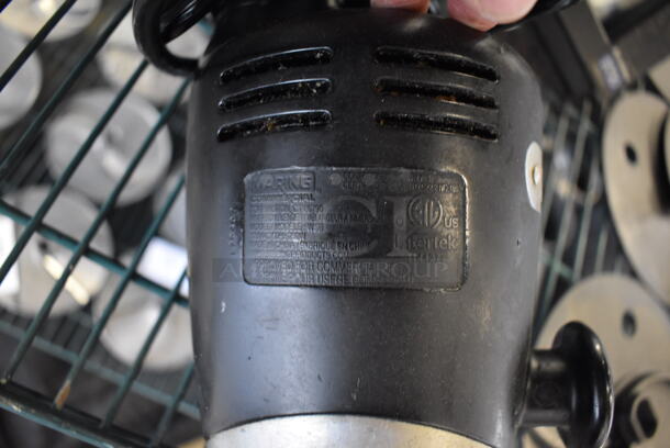 Waring WSB Metal Commercial Immersion Blender. No Blade. 115 Volts, 1 Phase. 8x6x15. Tested and Working! - Image 5 of 5