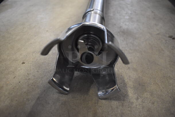 Robot Coupe MP 550 Turbo Metal Commercial Immersion Blender. 120 Volts, 1 Phase. 5x6x36. Tested and Working! - Image 3 of 5