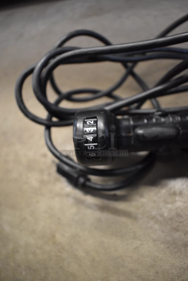 Waring WSB Metal Commercial Immersion Blender. 120 Volts, 1 Phase. 4.5x5.5x32. Tested and Working! - Image 4 of 6