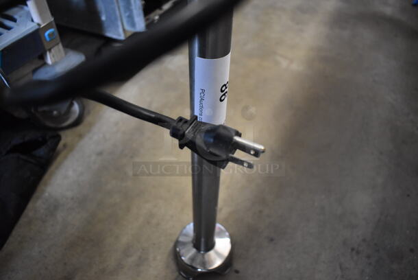 Waring WSB Metal Commercial Immersion Blender. 120 Volts, 1 Phase. 4.5x5.5x32. Tested and Working! - Image 6 of 6