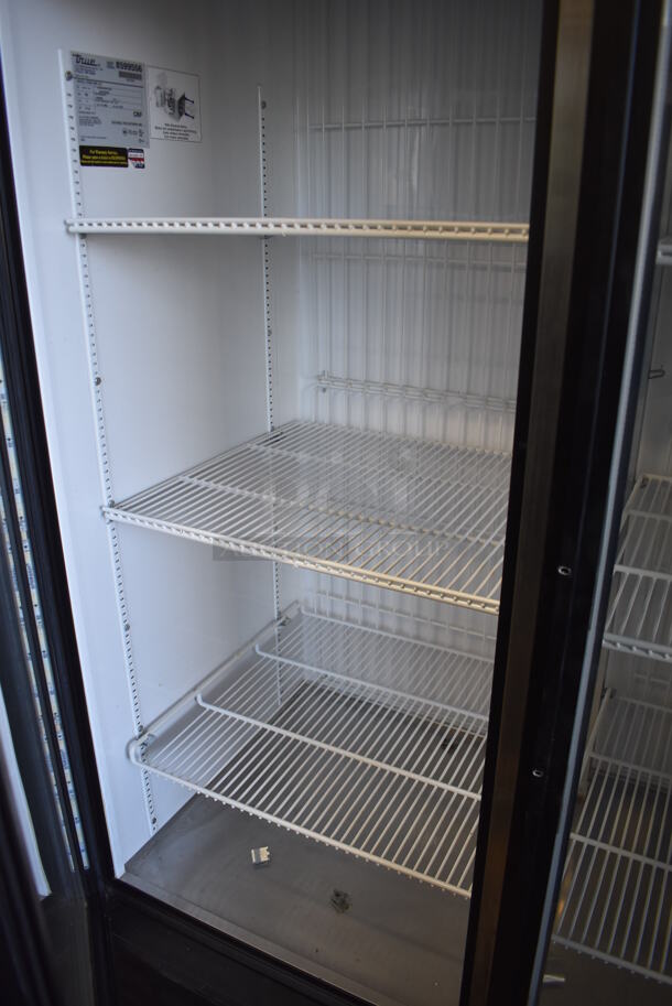 2015 True GDM-49F-LD Metal Commercial 2 Door Reach In Freezer Merchandiser. 115/208-230 Volts, 1 Phase. 54x31.5x78 - Image 4 of 6