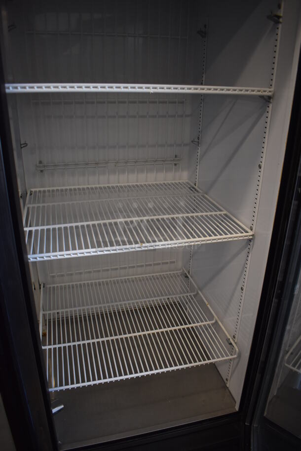 2015 True GDM-49F-LD Metal Commercial 2 Door Reach In Freezer Merchandiser. 115/208-230 Volts, 1 Phase. 54x31.5x78 - Image 5 of 6