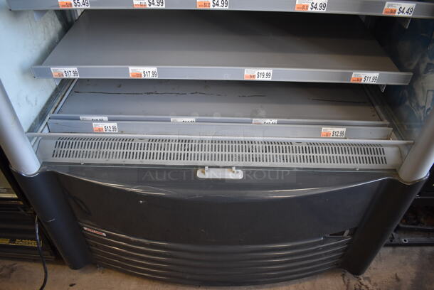 AHT AC-XL/UL LED Metal Commercial Open Grab N Go Merchandiser. 208 Volts, 1 Phase. 47x33x77 - Image 5 of 5
