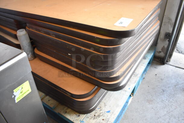 23 Various Tabletops. Includes 30x48x1.5. 23 Times Your Bid! - Image 3 of 5