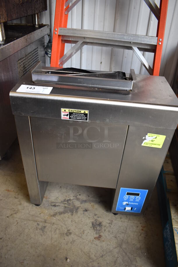 Antunes VCT-2000 Stainless Steel Commercial Countertop Electric Powered Vertical Contact Toaster. 208 Volts, 1 Phase. 20.5x11x21.5 - Image 2 of 6