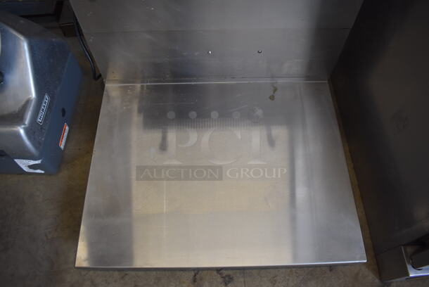 Equipex SA VENT PALI L Stainless Steel Commercial Countertop Vent Exhaust System. 120 Volts, 1 Phase. 27.5x29.5x33. Tested and Working! - Image 4 of 6