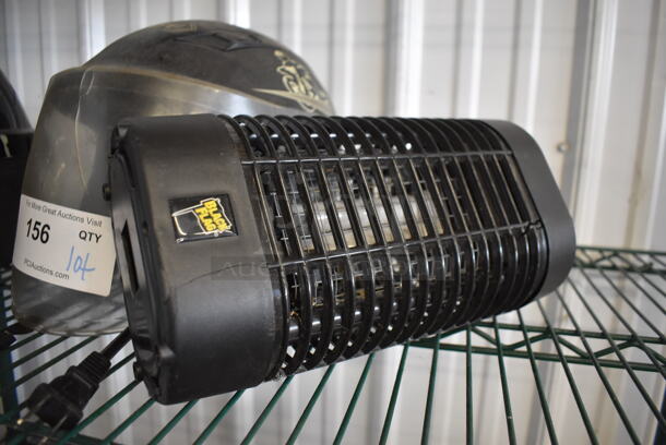 ALL ONE MONEY! Tier Lot of Bug Zapper, Helmet and Helmet Case - Image 2 of 5