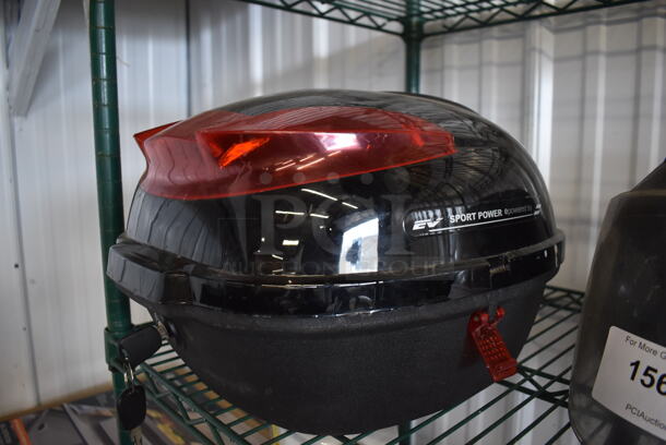 ALL ONE MONEY! Tier Lot of Bug Zapper, Helmet and Helmet Case - Image 4 of 5