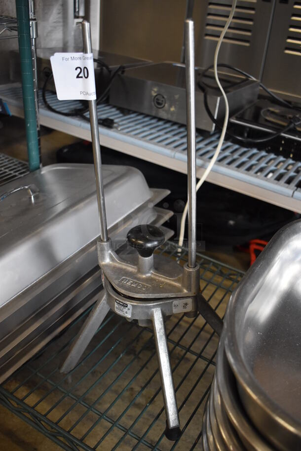 Nemco 55550-0 Metal Countertop Vegetable Wedger. 8x8x18 - Image 2 of 5