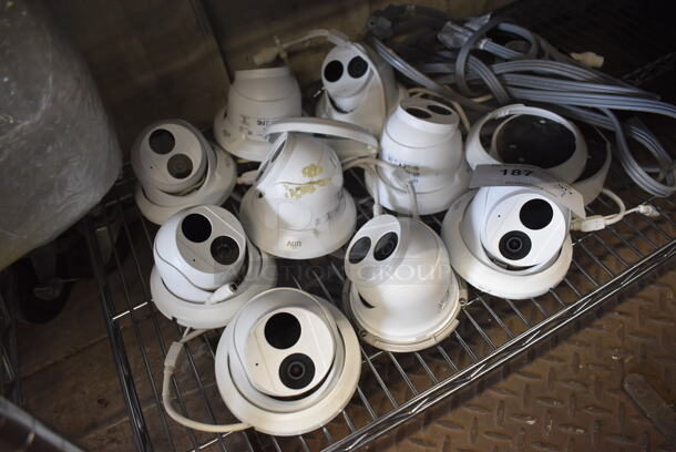 9 UNV IPC3615ER3-ADUPF28M IP Cameras. 6x6x5. 9 Times Your Bid! - Image 3 of 4