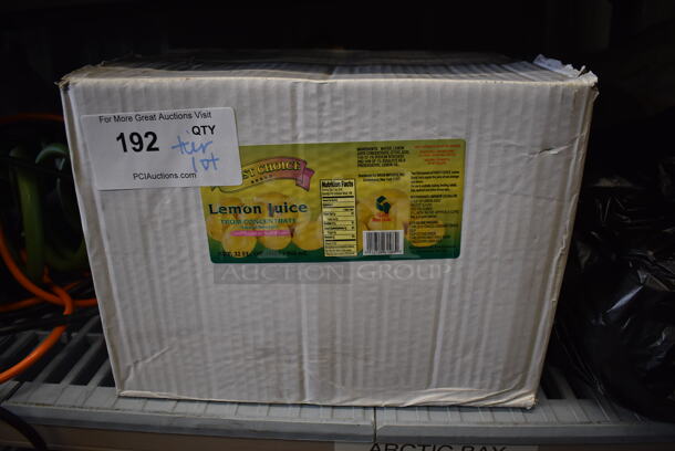ALL ONE MONEY! Tier Lot of Various Items Including Lemon Juice and Extension Cord - Image 3 of 3