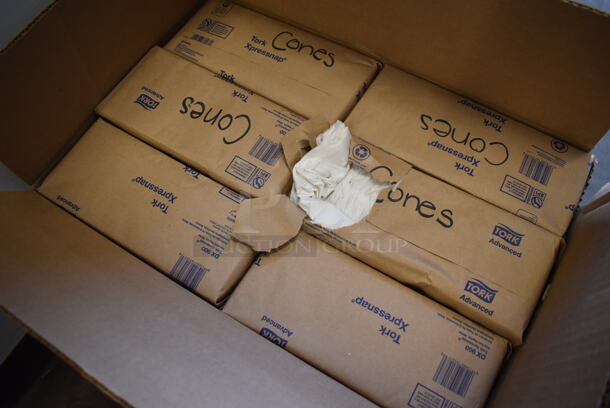 12 BRAND NEW IN BOX! Napkin Bundles. 12 Times Your Bid! - Image 2 of 3