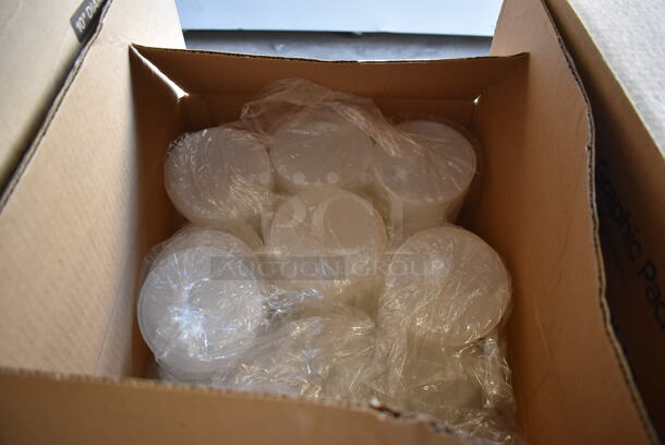 ALL ONE MONEY! Tier Lot of Various Items Including Plastic Lids - Image 4 of 6