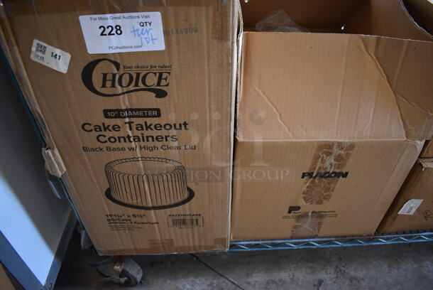 ALL ONE MONEY! Tier Lot of Various Items Including Plastic Lids - Image 6 of 6