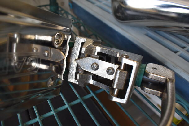 Garde Metal Commercial Can Opener w/ Mount. 9x4x18 - Image 2 of 4