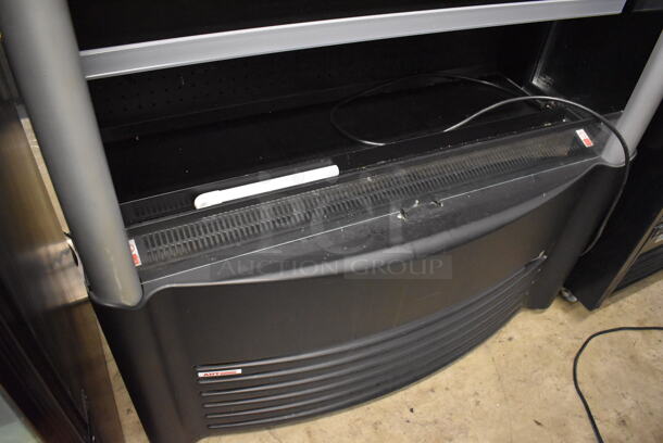 AHT EGDMF-29B Metal Commercial Open Grab N Go Merchandiser. 208 Volts, 1 Phase. 27x22.5x77 - Image 3 of 6