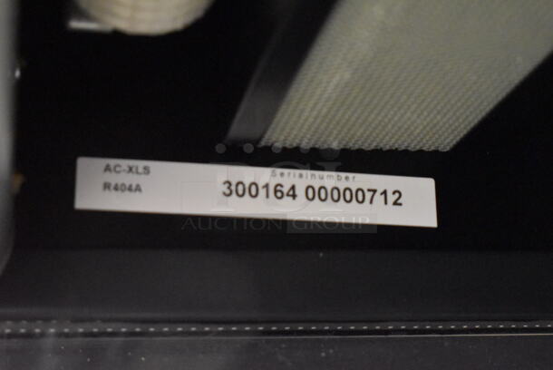 AHT EGDMF-29B Metal Commercial Open Grab N Go Merchandiser. 208 Volts, 1 Phase. 27x22.5x77 - Image 5 of 6