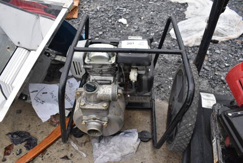 Honda GC135 Engine. 17x21x17