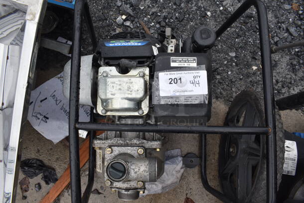 Honda GC135 Engine. 17x21x17 - Image 2 of 4