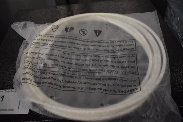 BRAND NEW SCRATCH AND DENT! Whynter IMC-491DC Stainless Steel Commercial Countertop Portable Ice Maker. 115 Volts, 1 Phase. 14x17x16. Tested and Working! - Image 7 of 7