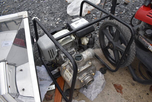 Honda GC135 Engine. 17x21x17 - Image 3 of 4