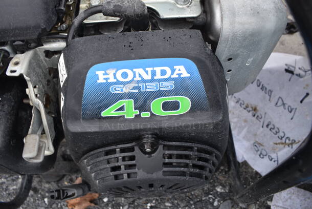 Honda GC135 Engine. 17x21x17 - Image 4 of 4