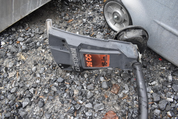 Craftsman 26 CC Weed Whacker Weed Eater. 54" - Image 2 of 3