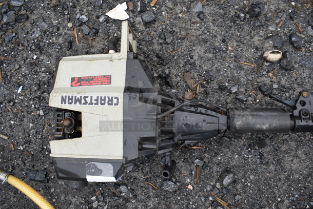 Craftsman 26 CC Weed Whacker Weed Eater. 54" - Image 3 of 3