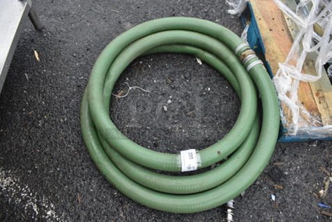 Green Hose
