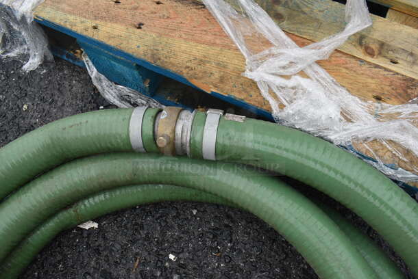 Green Hose - Image 3 of 3