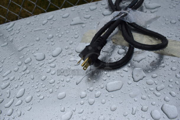 BRAND NEW SCRATCH AND DENT! Norlake CPF150JC-S-4-EV Metal Commercial Condenser and Copeland ZF06KAE-PFV-118 Compressor for Self Contained Walk In Freezer. 208/230 Volts, 1 Phase. 57x46x27 - Image 4 of 11