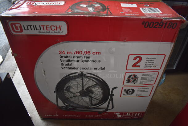 BRAND NEW IN BOX! Utilitech SFCD-600AT2OS 24