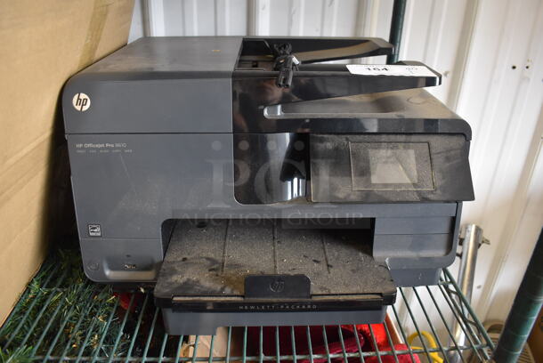 HP Officejet Pro 8610 Countertop Printer Copier Fax Machine. 20x17x13