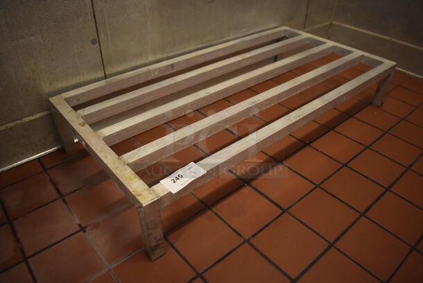 Metal Dunnage Rack. (Walk In Boxes)