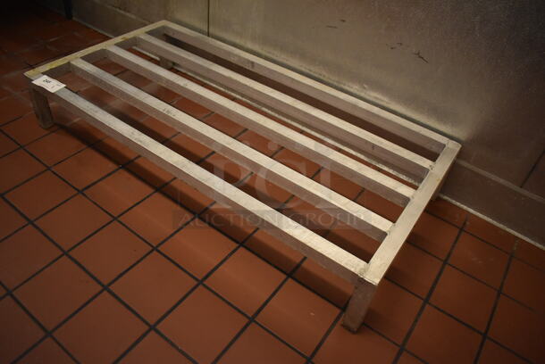 Metal Dunnage Rack. (Walk In Boxes) - Image 3 of 3