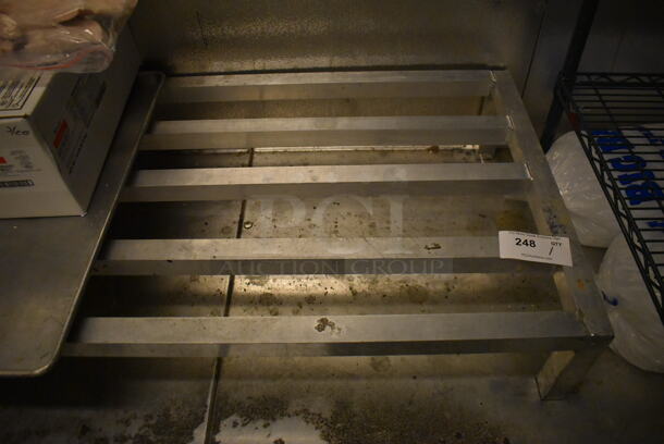 Metal Dunnage Rack. (Walk In Boxes) - Image 2 of 3