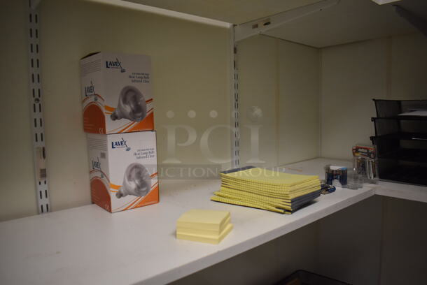 ALL ONE MONEY! Room Lot of Office Contents. Does Not Include Any Electronics. BUYER MUST REMOVE. (Office) - Image 3 of 8