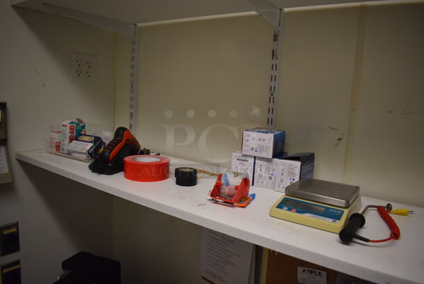 ALL ONE MONEY! Room Lot of Office Contents. Does Not Include Any Electronics. BUYER MUST REMOVE. (Office) - Image 4 of 8