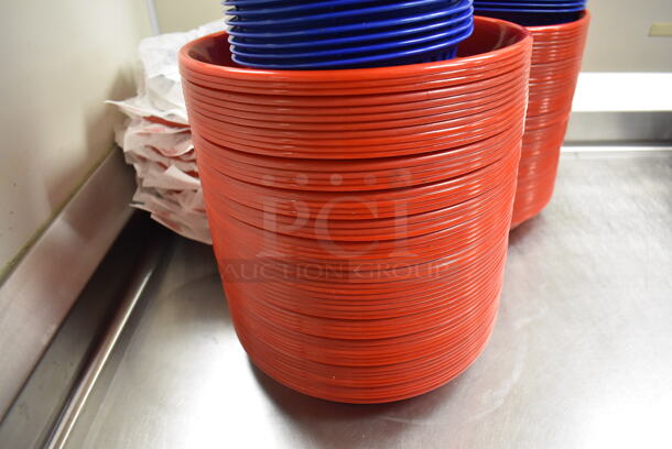 ALL ONE MONEY! Lot of Various Poly Food Baskets! (Front Kitchen) - Image 4 of 5