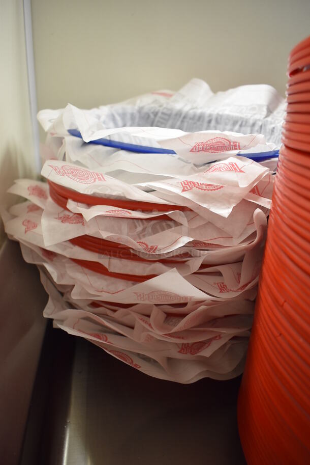 ALL ONE MONEY! Lot of Various Poly Food Baskets! (Front Kitchen) - Image 5 of 5