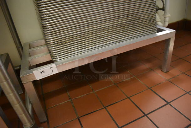 Metal Dunnage Rack. (Front Kitchen) - Image 2 of 3