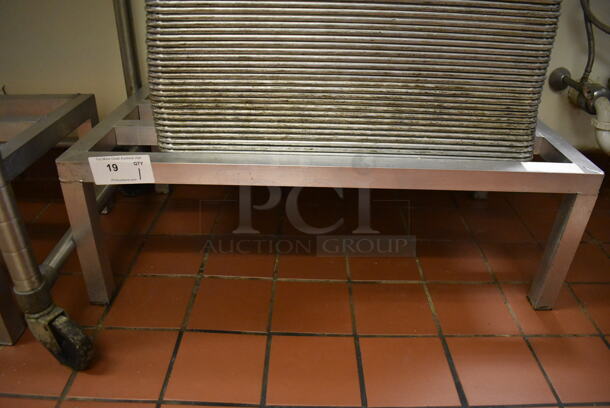Metal Dunnage Rack. (Front Kitchen) - Image 3 of 3