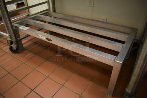 Metal Dunnage Rack. (Front Kitchen)