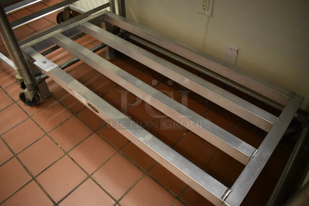 Metal Dunnage Rack. (Front Kitchen) - Image 2 of 3