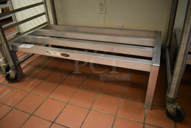 Metal Dunnage Rack. (Front Kitchen) - Image 3 of 3